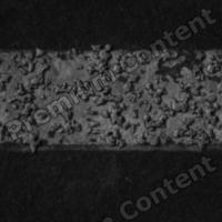 seamless asphalt bump 0009